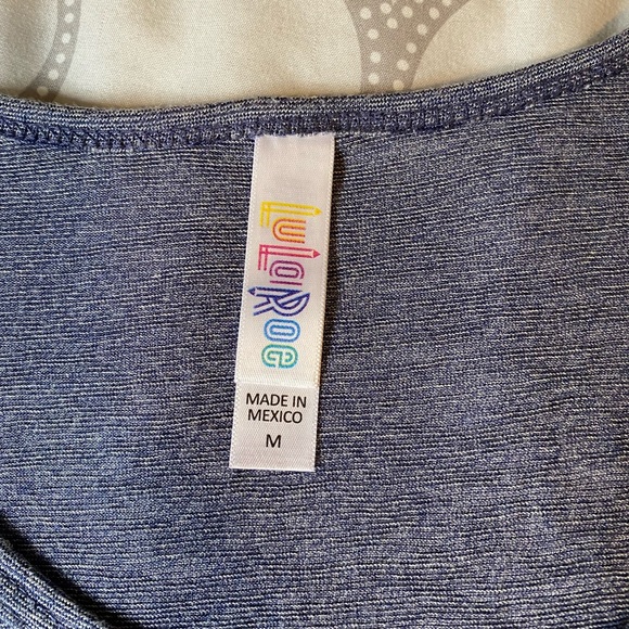 2/$20 🔥 LuLaRoe Classic Tee - Picture 2 of 3